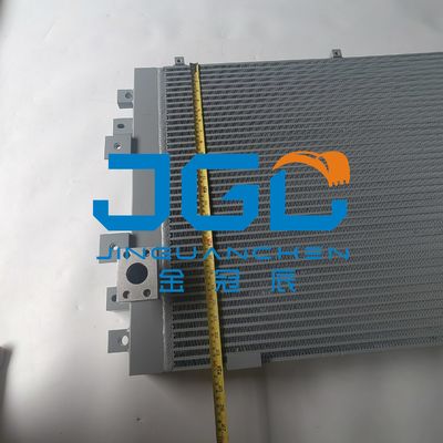 खुदाई मशीन के भाग EC210 हाइड्रोलिक तेल रेडिएटर 14552200 निर्माण मशीनरी के भाग