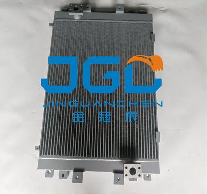 खुदाई मशीन के भाग EC210 हाइड्रोलिक तेल रेडिएटर 14552200 निर्माण मशीनरी के भाग