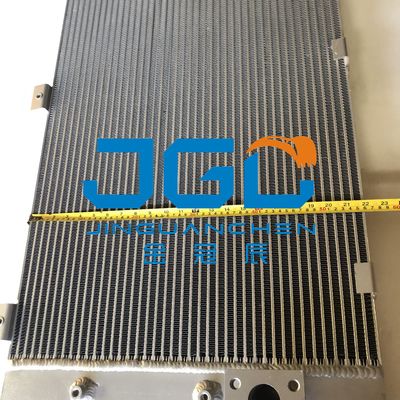 14554053 खुदाई मशीन के भाग EC290 हाइड्रोलिक तेल रेडिएटर यांत्रिक भाग