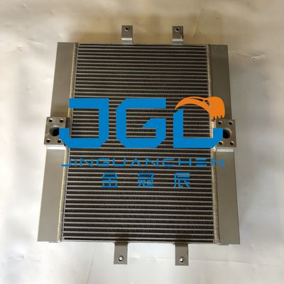 यांत्रिक सामान EC240 290 हाइड्रोलिक तेल रेडिएटर 14538609 खुदाई उपकरण सामान