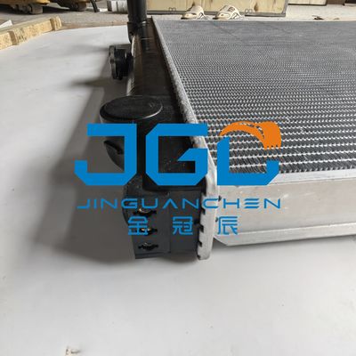 ZAX200-1 सीधे स्प्रे बॉक्स रेडिएटर 4448338 खुदाई सहायक उपकरण