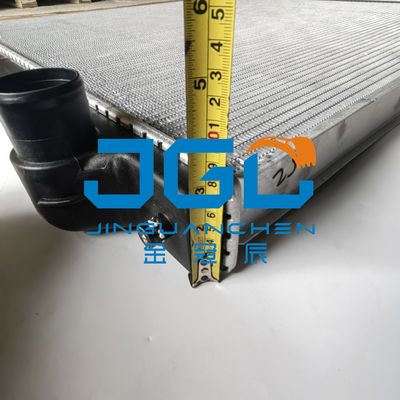 ZAX200-1 सीधे स्प्रे बॉक्स रेडिएटर 4448338 खुदाई सहायक उपकरण