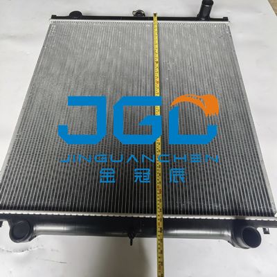 ZAX200-1 सीधे स्प्रे बॉक्स रेडिएटर 4448338 खुदाई सहायक उपकरण
