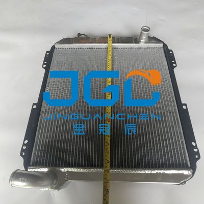 EX60-5 पानी टैंक रेडिएटर 366829 4397053 खुदाई मशीन के भाग यांत्रिक भाग