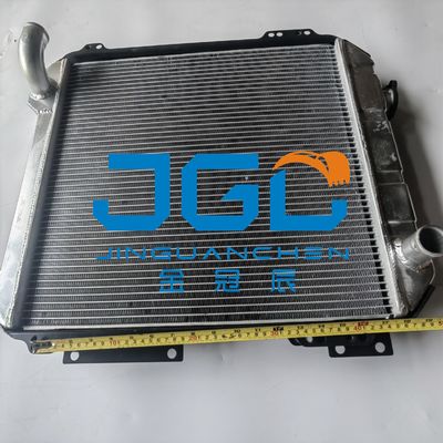 EX60-5 पानी टैंक रेडिएटर 366829 4397053 खुदाई मशीन के भाग यांत्रिक भाग