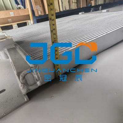 खुदाई मशीन के सामान E345B हाइड्रोलिक तेल रेडिएटर इंजीनियरिंग मशीनरी के घटक