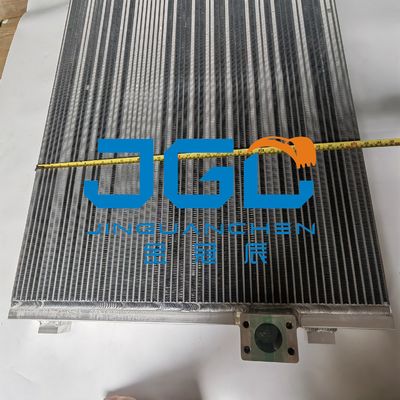 खुदाई उपकरण E345D हाइड्रोलिक तेल रेडिएटर 281-3514 शीतलन प्रणाली