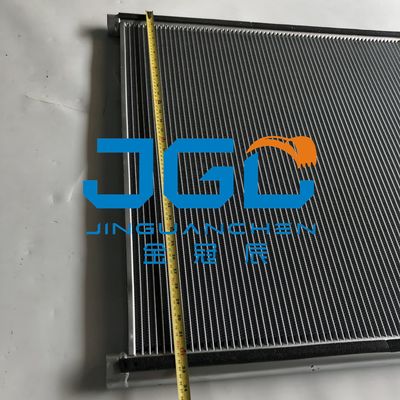 हीट डिस्पैशन सिस्टम EX200-6 हाइड्रोलिक तेल रेडिएटर 4448321 खुदाई सहायक उपकरण