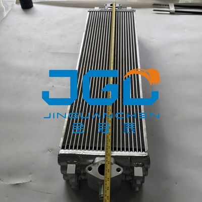 खुदाई मशीन 20Y-03-41661 20Y-03-41681 20Y-03-41121 हाइड्रोलिक तेल रेडिएटर PC200-8 PC220-8 PC240-8K