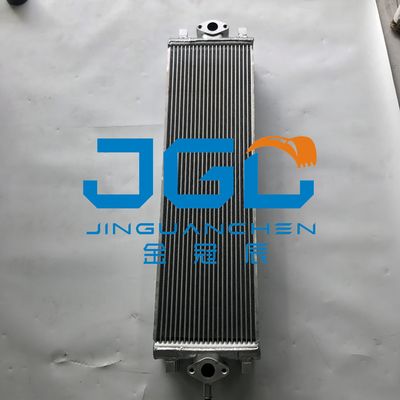 खुदाई मशीन 20Y-03-41661 20Y-03-41681 20Y-03-41121 हाइड्रोलिक तेल रेडिएटर PC200-8 PC220-8 PC240-8K