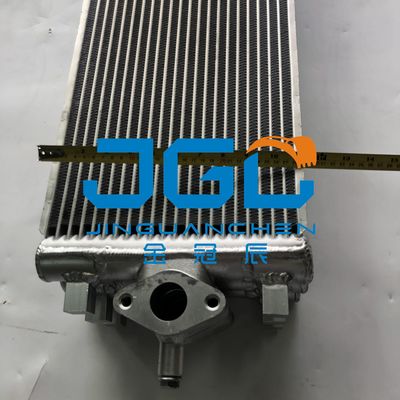 खुदाई मशीन 20Y-03-41661 20Y-03-41681 20Y-03-41121 हाइड्रोलिक तेल रेडिएटर PC200-8 PC220-8 PC240-8K