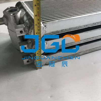 खुदाई मशीन 20Y-03-41661 20Y-03-41681 20Y-03-41121 हाइड्रोलिक तेल रेडिएटर PC200-8 PC220-8 PC240-8K