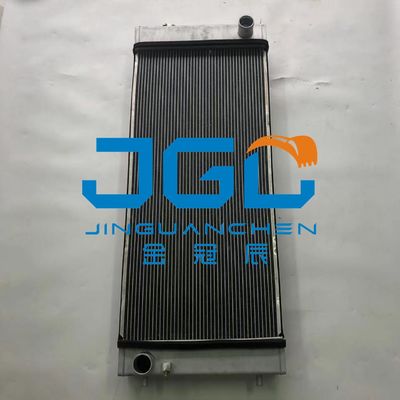 खुदाई मशीन के सामान HD820-5 पानी टैंक रेडिएटर इंजीनियरिंग मशीनरी भागों