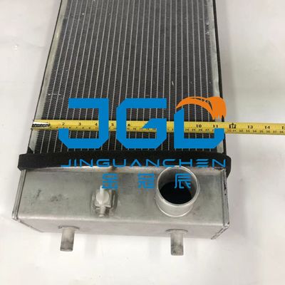 निर्माण मशीनरी के भाग SK130-8 टैंक रेडिएटर खुदाई भागों