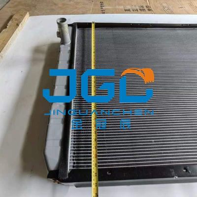 खुदाई मशीन के भाग DH300-7 पानी टैंक रेडिएटर इंजीनियरिंग मशीनरी के भाग
