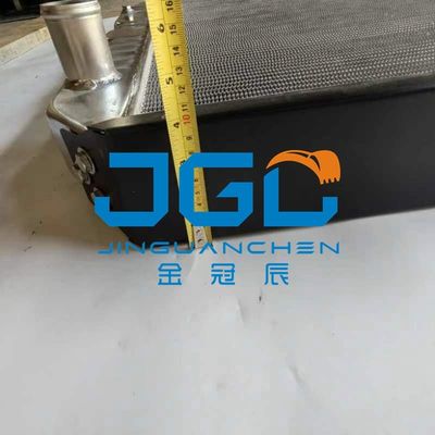 खुदाई उपकरण E330C टैंक रेडिएटर 204-0983 211-2021 241-9554