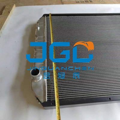 खुदाई उपकरण E330C टैंक रेडिएटर 204-0983 211-2021 241-9554