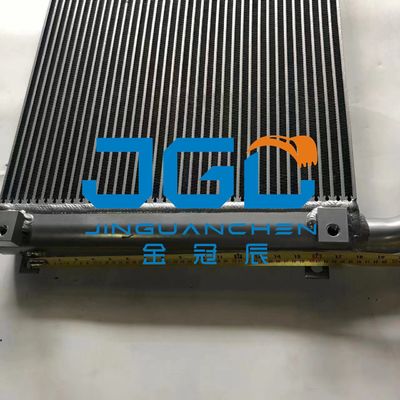 खुदाई मशीन के भाग EX330-3 हाइड्रोलिक तेल रेडिएटर 4648857 निर्माण मशीनरी के भाग