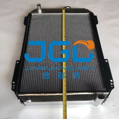 उत्खनन उपकरण SH60A2 SH75 पानी टैंक रेडिएटर इंजीनियरिंग मशीनरी भागों