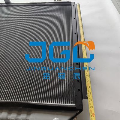 खुदाई मशीन के सामान HD802-3 पानी टैंक रेडिएटर इंजीनियरिंग मशीनरी भागों