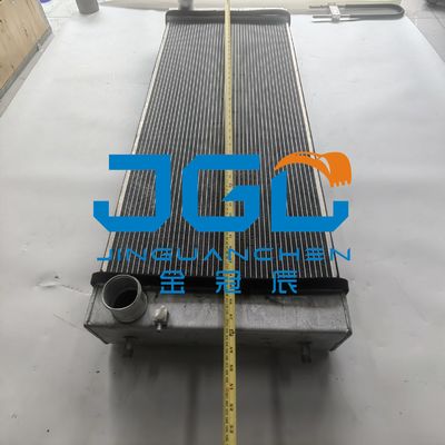 खुदाई उपकरण ZAX330-3 ZAX350-3 ZAX370-3 पानी टैंक रेडिएटर 4649913 इंजन 6HK1