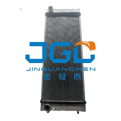 खुदाई उपकरण ZAX330-3 ZAX350-3 ZAX370-3 पानी टैंक रेडिएटर 4649913 इंजन 6HK1