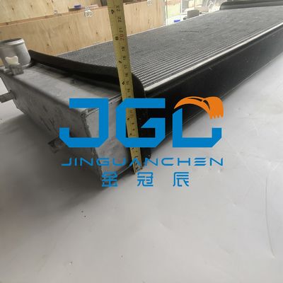 खुदाई उपकरण ZAX330-3 ZAX350-3 ZAX370-3 पानी टैंक रेडिएटर 4649913 इंजन 6HK1