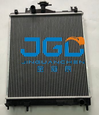 PC35R-8 टैंक रेडिएटर एक्सकेवेटर सहायक उपकरण शीतलन प्रणाली के घटक