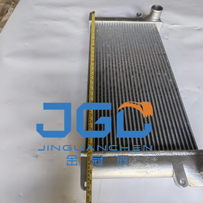 ZAX200 ZAX200-6 ZAX200-1 EX200-6 डीजल इंजन रेडिएटर 4448338 4424522 4448104 DBX1900009