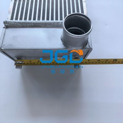 निर्माण मशीनरी भागों EX330-3 हिताची हाइड्रोलिक खुदाई के लिए पानी रेडिएटर