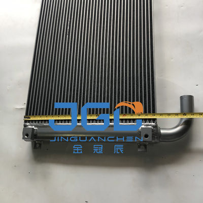 EX330-3 तेल पानी टैंक कूलर हिताची खुदाई रेडिएटर