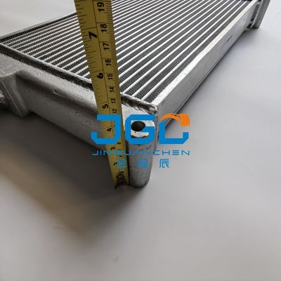कोबेलको SK210-6E SK200-6E खुदाई रेडिएटर YN05P00035S001