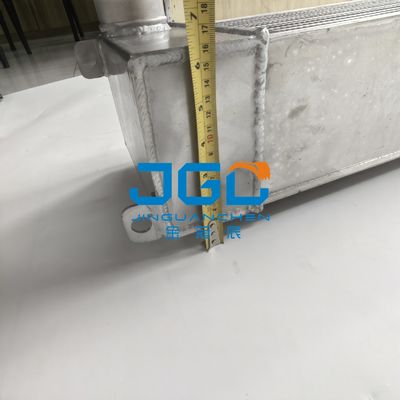 SK350-8 SK330-8 डीजल इंजन रेडिएटर LC05P00043S001 LC05P00043S034 LC05P00043S031