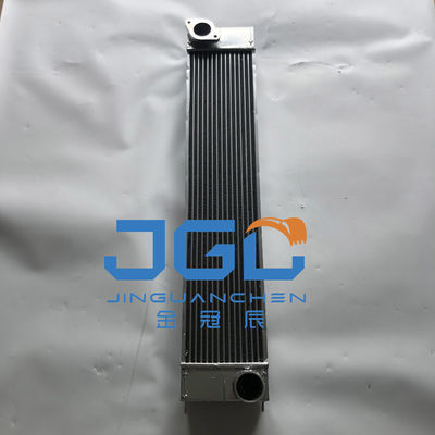 खुदाई मशीन स्पेयर पार्ट्स रेडिएटर PC240-8MO तेल कूलर 7835-46-1007 Komatsu के लिए