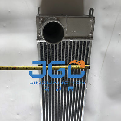 खुदाई मशीन स्पेयर पार्ट्स रेडिएटर PC240-8MO तेल कूलर 7835-46-1007 Komatsu के लिए
