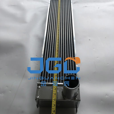 खुदाई मशीन स्पेयर पार्ट्स रेडिएटर PC240-8MO तेल कूलर 7835-46-1007 Komatsu के लिए