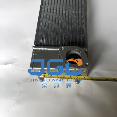 खुदाई मशीन स्पेयर पार्ट्स रेडिएटर PC240-8MO तेल कूलर 7835-46-1007 Komatsu के लिए