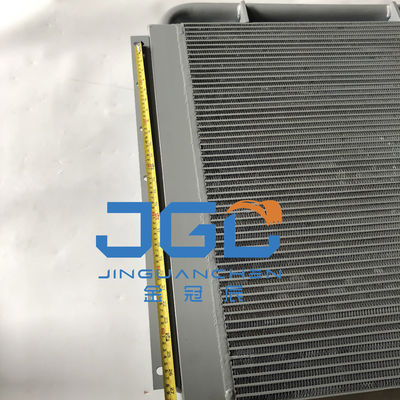 डीएच 220-3 सौर 200W खुदाई रेडिएटर के लिए Doosan Daewoo 2202-9407 2202-9407A