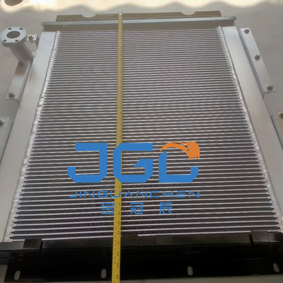 Doosan Daewoo खुदाई रेडिएटर DH225-7 DH215-7 DH215-9 DH225-9 DH220-9E सौर 225LC-V तेल कूलर 13G22000