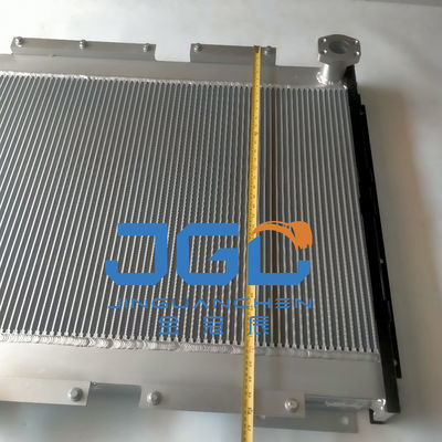 Doosan Daewoo खुदाई रेडिएटर DH225-7 DH215-7 DH215-9 DH225-9 DH220-9E सौर 225LC-V तेल कूलर 13G22000