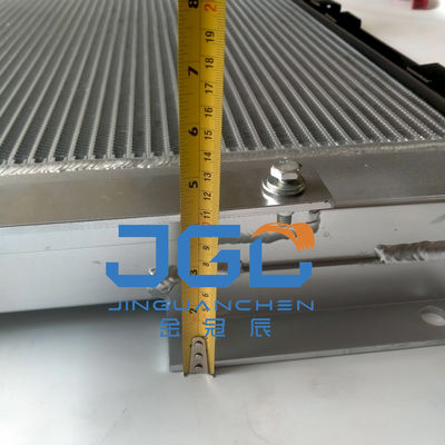 Doosan Daewoo खुदाई रेडिएटर DH225-7 DH215-7 DH215-9 DH225-9 DH220-9E सौर 225LC-V तेल कूलर 13G22000