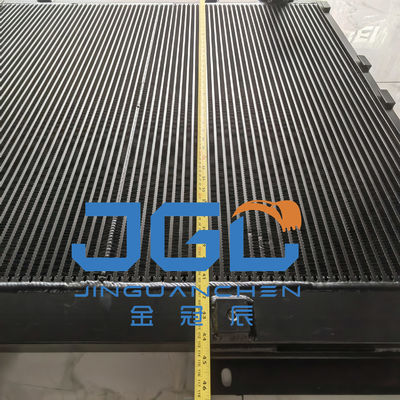 DH500 DH500-7 DH550-7 खुदाई मशीन रेडिएटर 13F91000