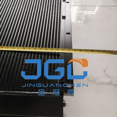 DH500 DH500-7 DH550-7 खुदाई मशीन रेडिएटर 13F91000