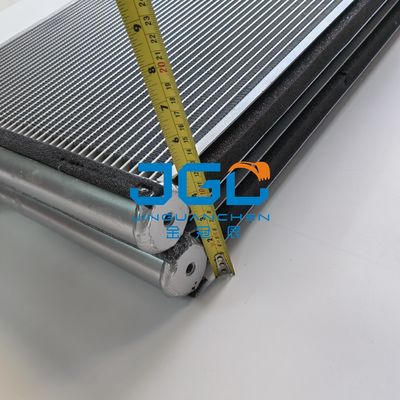 DX225 DX200A DX210W DX190W DX220A DX225LC DX230LC DX235NLC तेल कूलर K1008128