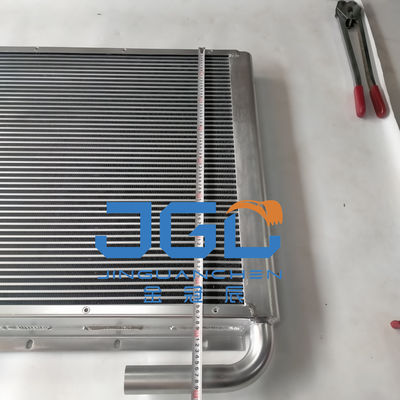 HD1023 काटो खुदाई मशीन के लिए रेडिएटर