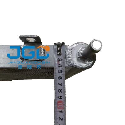 कुबोटा 161 उत्खनन रेडिएटर JBT161