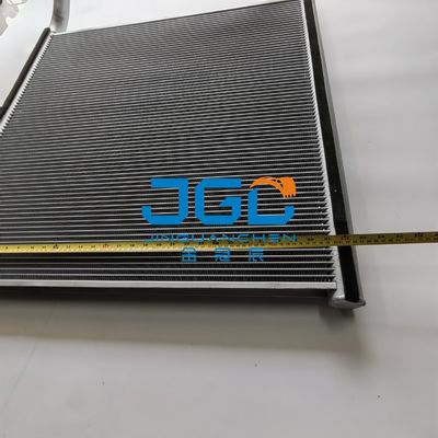 हिताची EX200-5 EX200LC-5 EX210-5 EX210H-5 EX210K-5 EX225USR खुदाई तेल कूलर 4370983