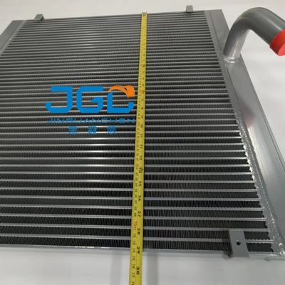 ZAX200-1 खुदाई मशीन हाइड्रोलिक रेडिएटर 4448338 खुदाई मशीन के लिए