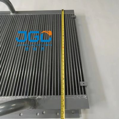 ZAX200-1 खुदाई मशीन हाइड्रोलिक रेडिएटर 4448338 खुदाई मशीन के लिए