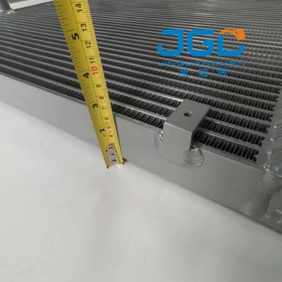 ZAX200-1 खुदाई मशीन हाइड्रोलिक रेडिएटर 4448338 खुदाई मशीन के लिए